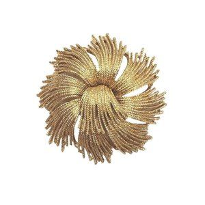 Vintage Monet 2.75" Size Cordelia Pin